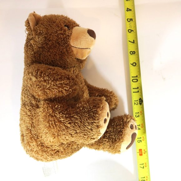 Kohls Cares Brown Bear Little Critter Mercer Mayer Teddy Stuffed Animal Plush - Picture 8 of 8